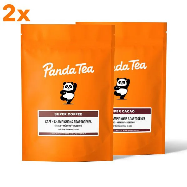 Super coffee 11481907 - thé & infusion pandatee.shop