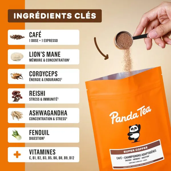 Super coffee 13c4101f - thé & infusion pandatee.shop