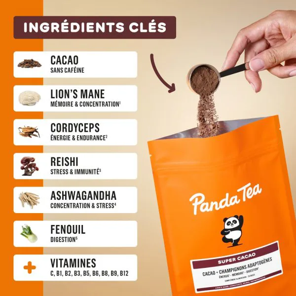Super coffee 7c9256e6 - thé & infusion pandatee.shop