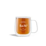 Tasse en Verre à Double Paroi – 350 mL