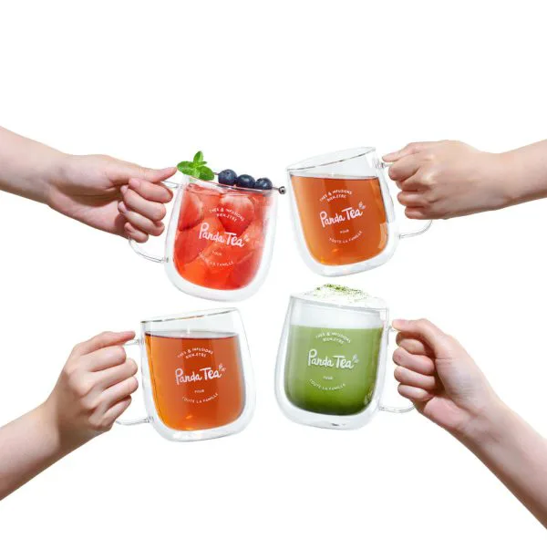 Tasse en verre a double paroi 350 ml e2f612fe - thé & infusion pandatee.shop