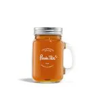 Tasse Mason Jar avec Couvercle – 450 mL