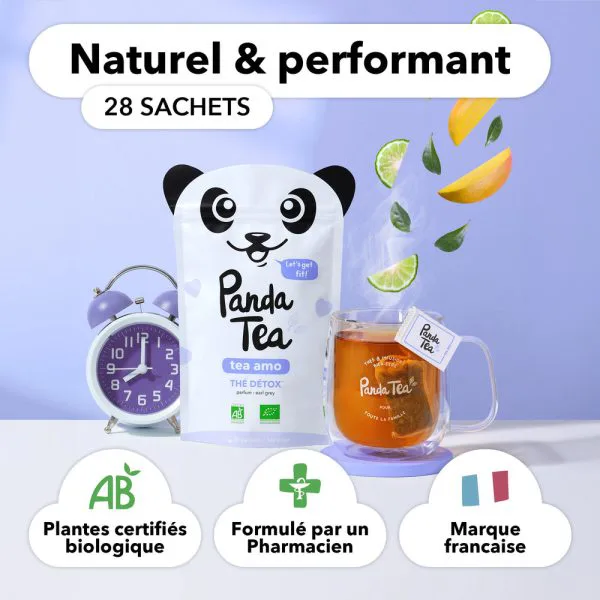 Tea amo 81d72ad6 - thé & infusion pandatee.shop