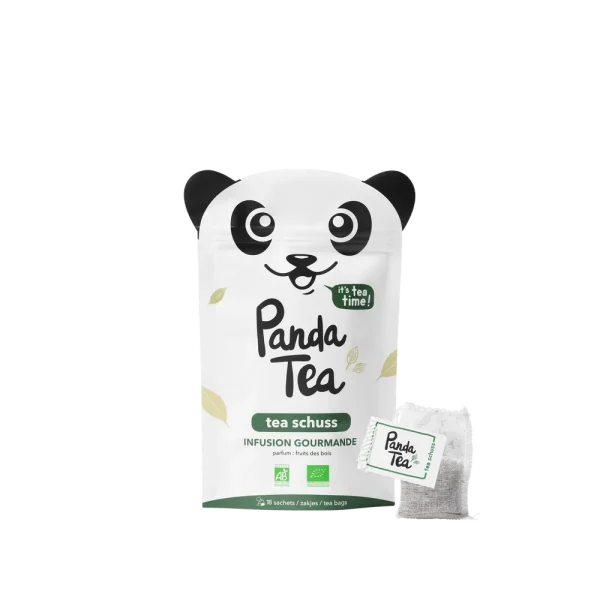 Tea schuss 876cf564 - thé & infusion pandatee.shop