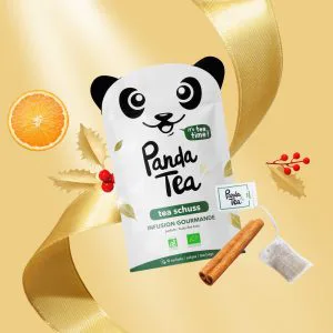 Tea schuss ada18952 - thé & infusion pandatee.shop