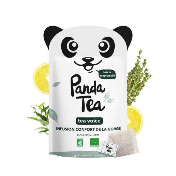 Tea voice ab7db7fb - thé & infusion pandatee.shop