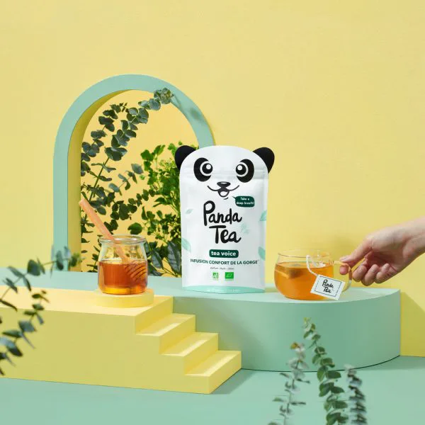 Tea voice d81621c4 - thé & infusion pandatee.shop
