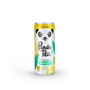 The glace energie saveur citron menthe 012270a3 - thé & infusion pandatee.shop