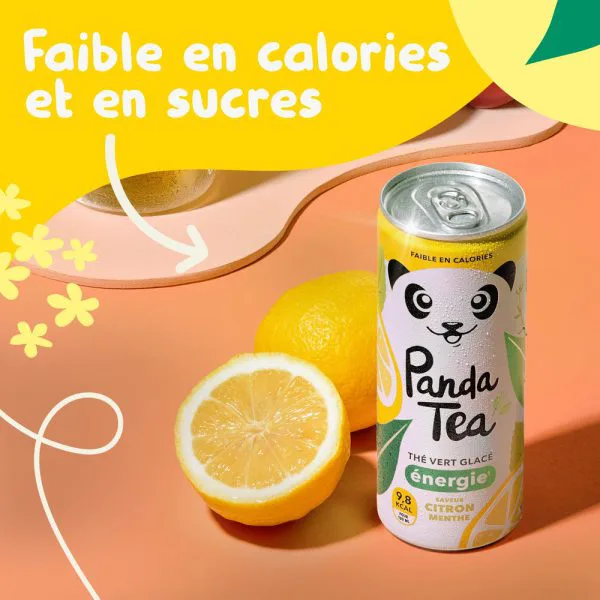 The glace energie saveur citron menthe 30bd8c2d - thé & infusion pandatee.shop
