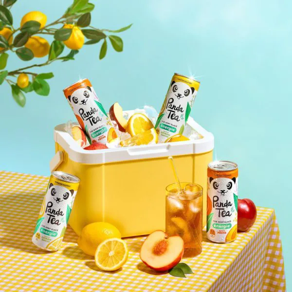 The glace energie saveur citron menthe d2e1fd8c - thé & infusion pandatee.shop