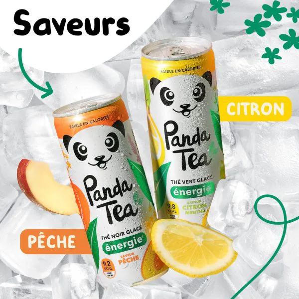 The glace energie saveur peche eed4c1f6 - thé & infusion pandatee.shop