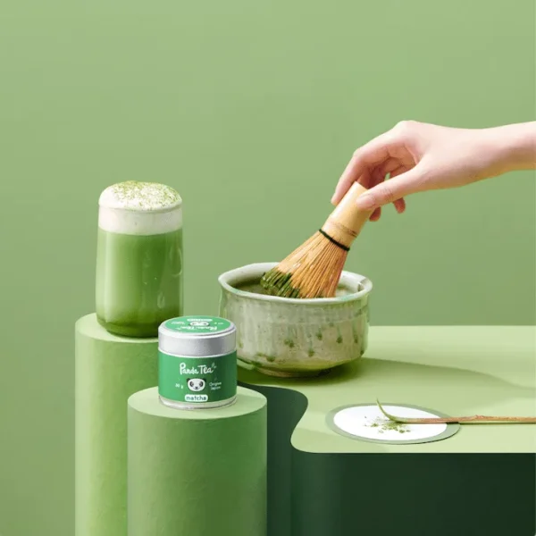 The matcha ceremonie bio en poudre c0c75cea - thé & infusion pandatee.shop