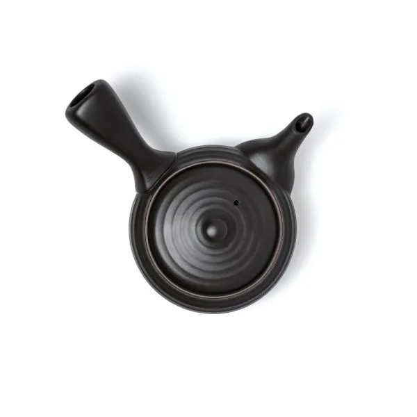 Theiere japonaise kyusu noire 8a34be85 - thé & infusion pandatee.shop