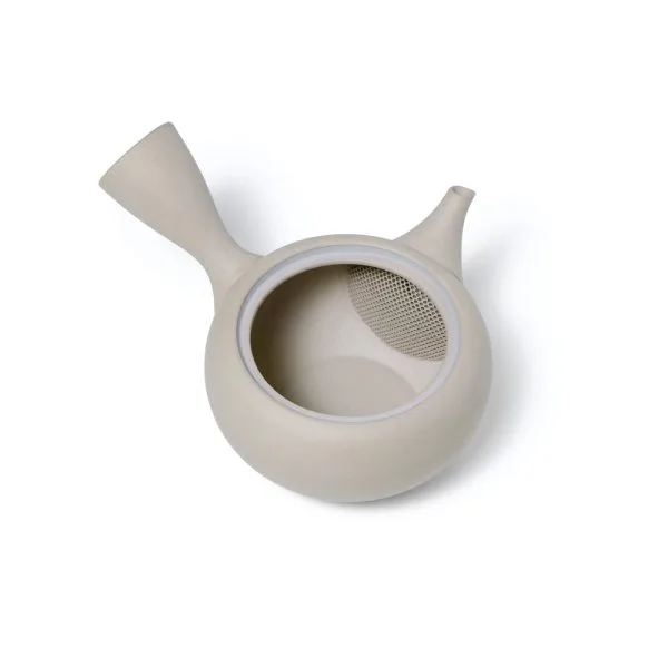 Theiere japonaise kyusu sable 4e50167d - thé & infusion pandatee.shop