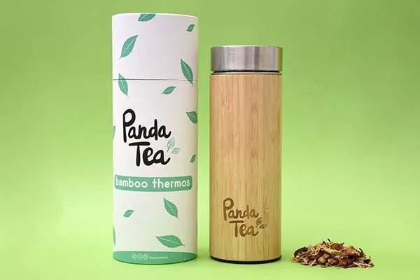 Thermos en bambou avec infuseur 360 ml 2e2c33e4 - thé & infusion pandatee.shop