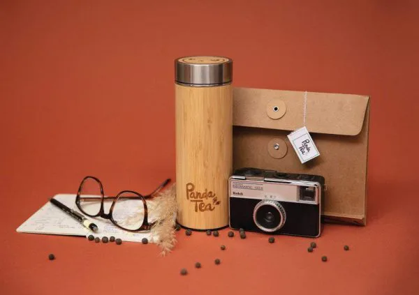 Thermos en bambou avec infuseur 360 ml c9a191fe - thé & infusion pandatee.shop