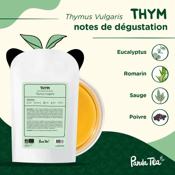 Thym seche bio e7971e9b - thé & infusion pandatee.shop
