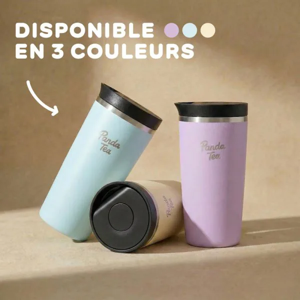Travel mug 360 ml 5f2e9bc7 - thé & infusion pandatee.shop