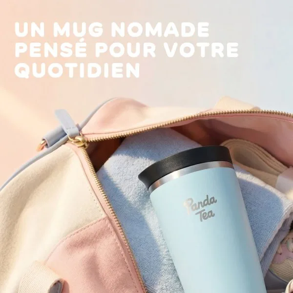 Travel mug 360 ml e5b56e4f - thé & infusion pandatee.shop