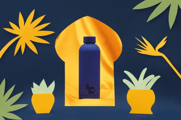 Urban bottle bleu majorelle afca12a2 - thé & infusion pandatee.shop
