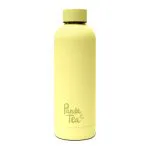 Urban bottle – Jaune citron